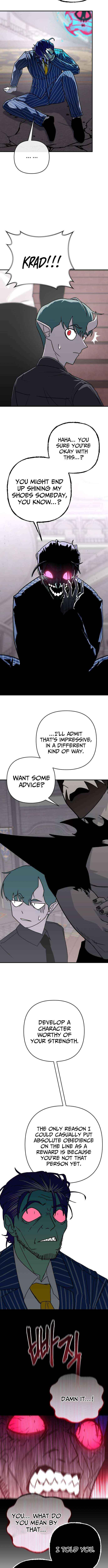 The Hero Directed by The Demon King Chapter 11 page 5 - 