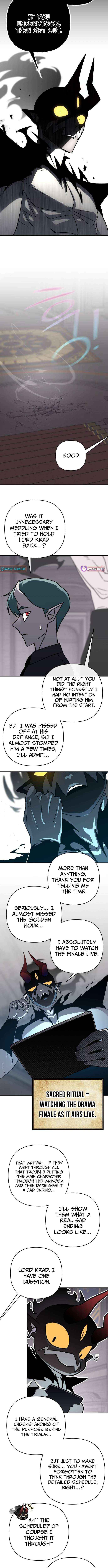 The Hero Directed by The Demon King Chapter 11 page 6 - 