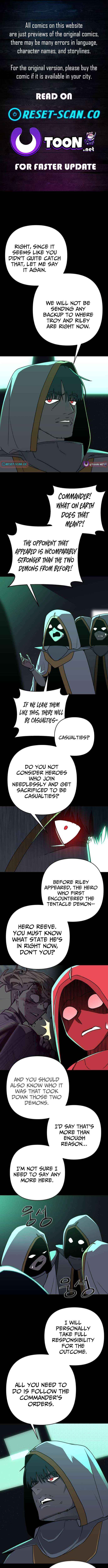 The Hero Directed by The Demon King Chapter 12 page 1 - 