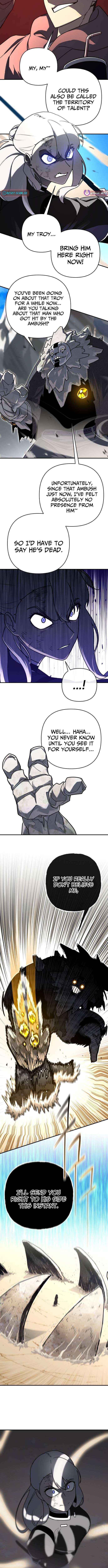 The Hero Directed by The Demon King Chapter 12 page 5 - 