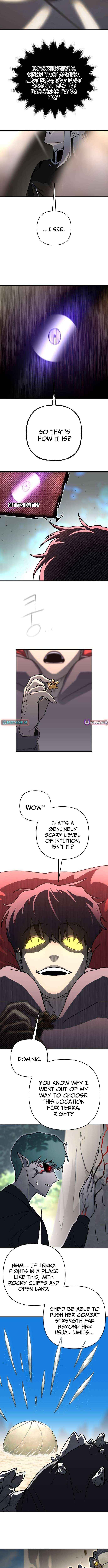 The Hero Directed by The Demon King Chapter 12 page 6 - 
