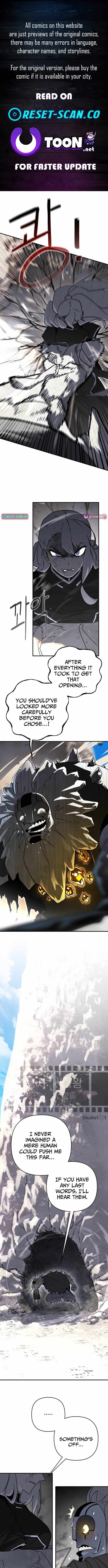 The Hero Directed by The Demon King Chapter 13 page 1 - 