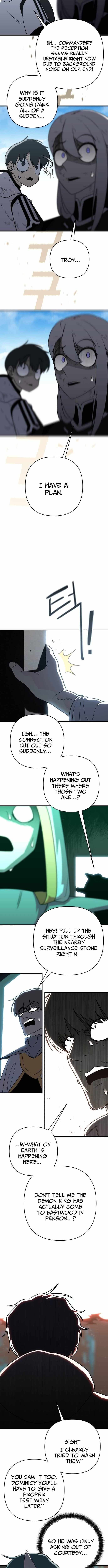The Hero Directed by The Demon King Chapter 13 page 11 - 