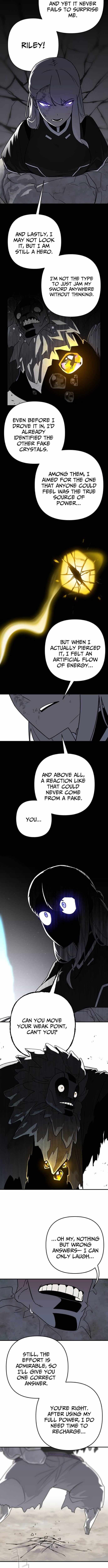 The Hero Directed by The Demon King Chapter 13 page 3 - 