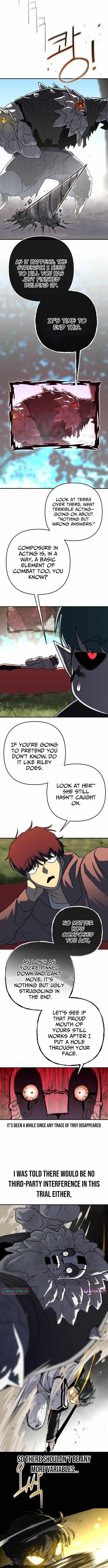 The Hero Directed by The Demon King Chapter 13 page 4 - 