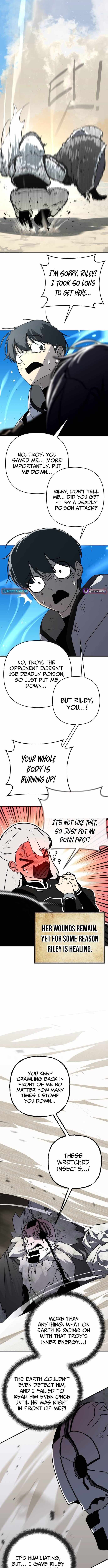 The Hero Directed by The Demon King Chapter 13 page 6 - 