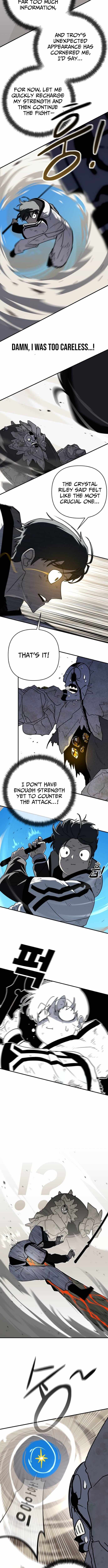 The Hero Directed by The Demon King Chapter 13 page 7 - 