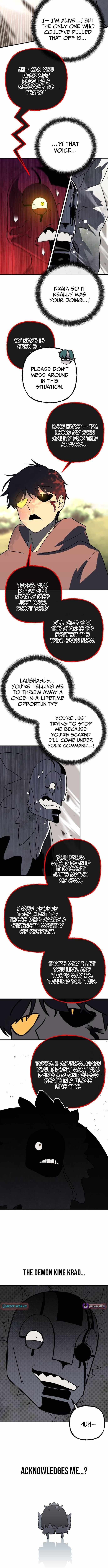 The Hero Directed by The Demon King Chapter 13 page 8 - 