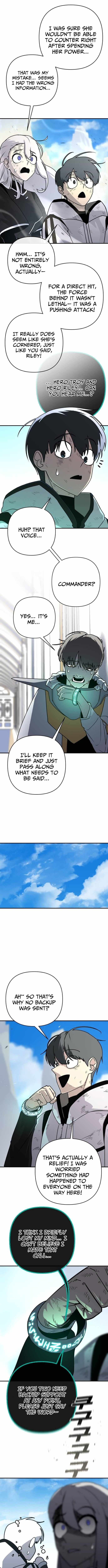 The Hero Directed by The Demon King Chapter 13 page 10 - 