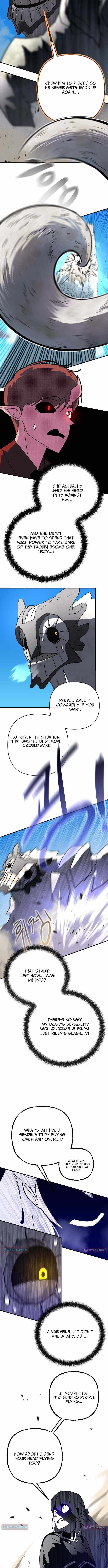 The Hero Directed by The Demon King Chapter 14 page 11 - 