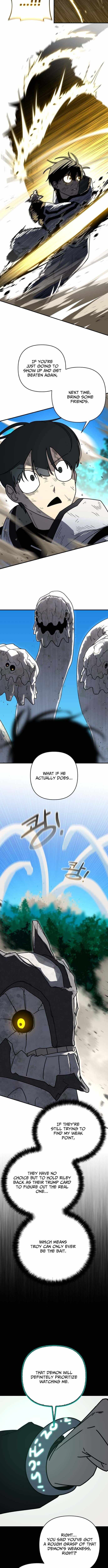 The Hero Directed by The Demon King Chapter 14 page 3 - 