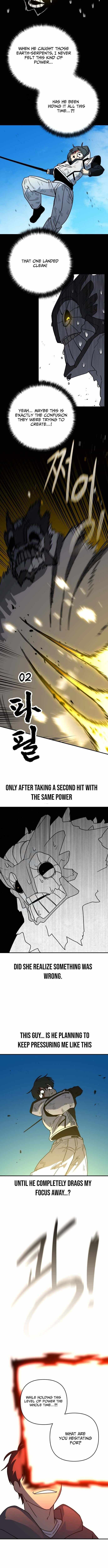 The Hero Directed by The Demon King Chapter 14 page 7 - 