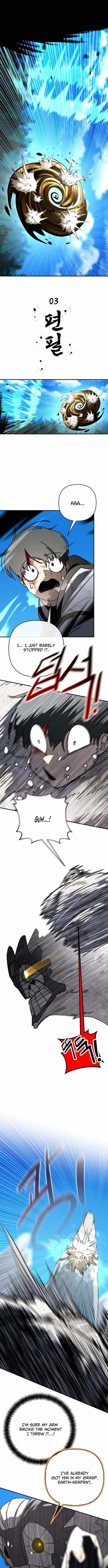 The Hero Directed by The Demon King Chapter 14 page 10 - 