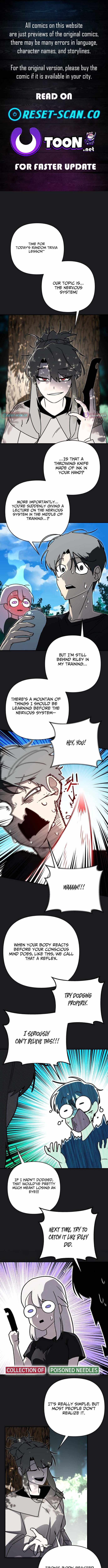 The Hero Directed by The Demon King Chapter 15 page 1 - 