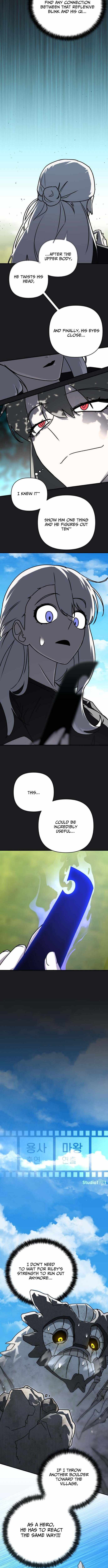 The Hero Directed by The Demon King Chapter 15 page 3 - 