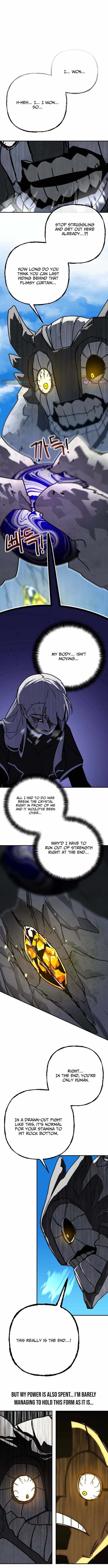 The Hero Directed by The Demon King Chapter 15 page 8 - 