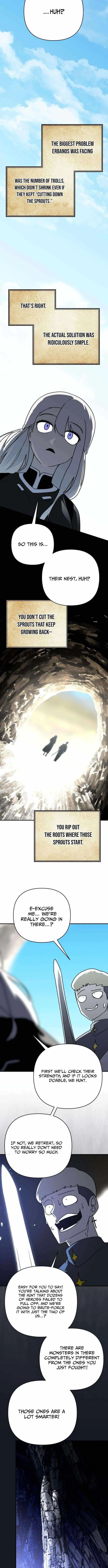 The Hero Directed by The Demon King Chapter 16 page 5 - 
