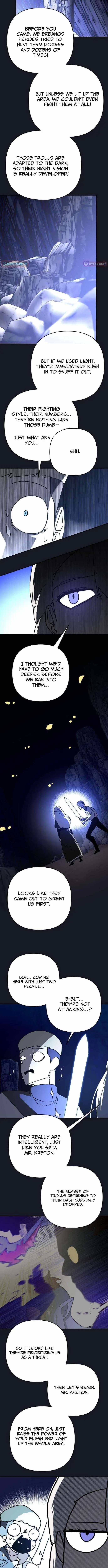 The Hero Directed by The Demon King Chapter 16 page 6 - 