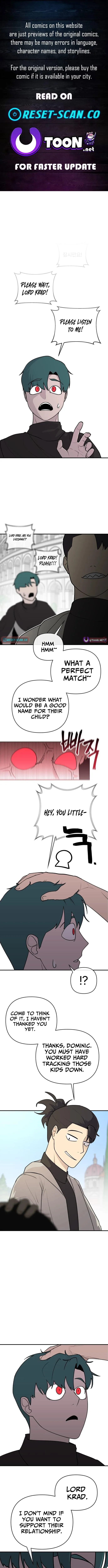 The Hero Directed by The Demon King Chapter 2 page 1 - 