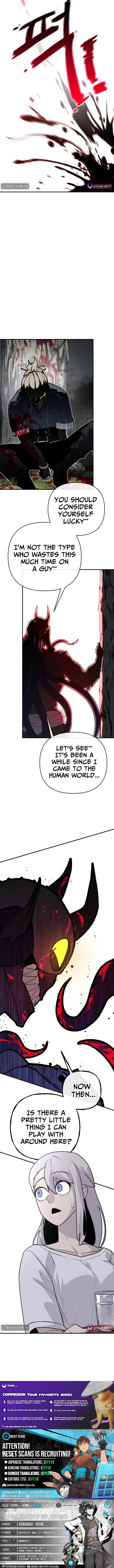 The Hero Directed by The Demon King Chapter 2 page 12 - 