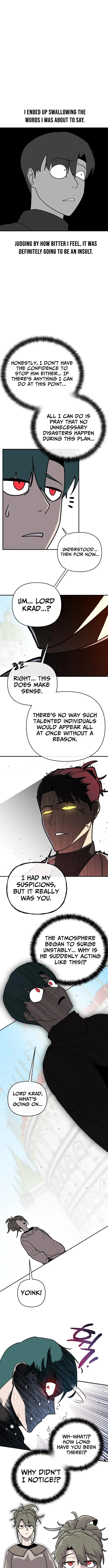 The Hero Directed by The Demon King Chapter 2 page 3 - 