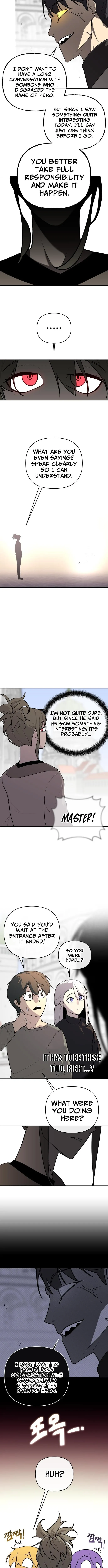 The Hero Directed by The Demon King Chapter 2 page 5 - 