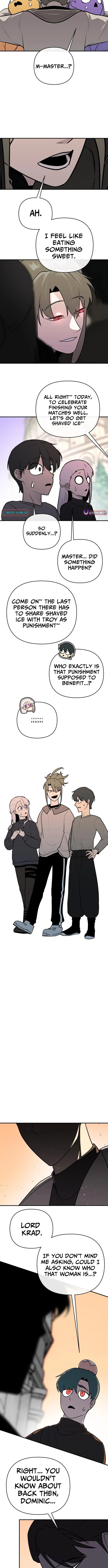 The Hero Directed by The Demon King Chapter 2 page 6 - 