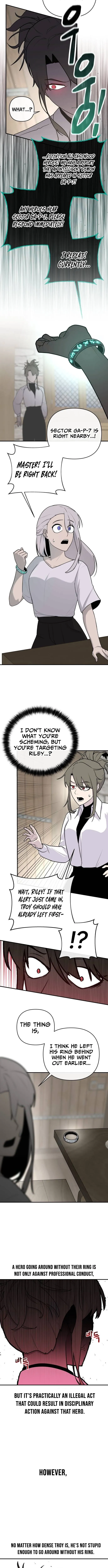 The Hero Directed by The Demon King Chapter 3 page 5 - 