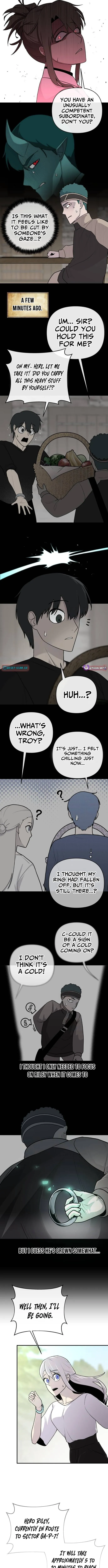 The Hero Directed by The Demon King Chapter 3 page 6 - 