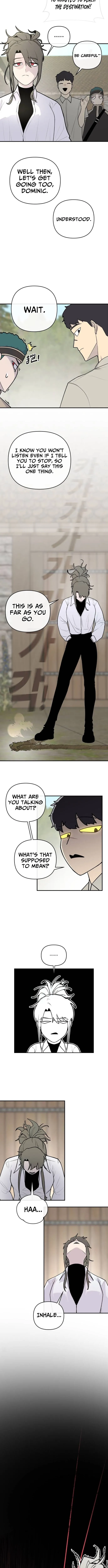 The Hero Directed by The Demon King Chapter 3 page 7 - 