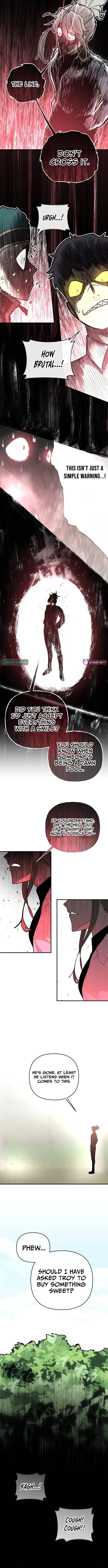 The Hero Directed by The Demon King Chapter 3 page 8 - 