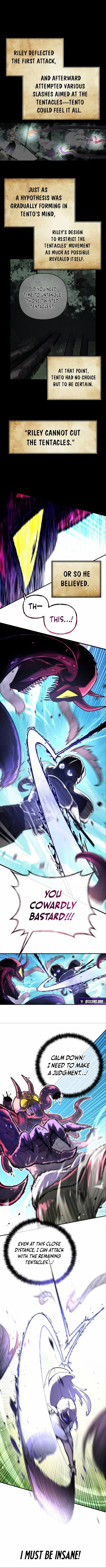The Hero Directed by The Demon King Chapter 4 page 3 - 