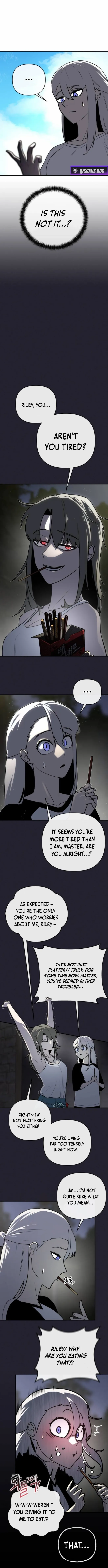 The Hero Directed by The Demon King Chapter 4 page 7 - 