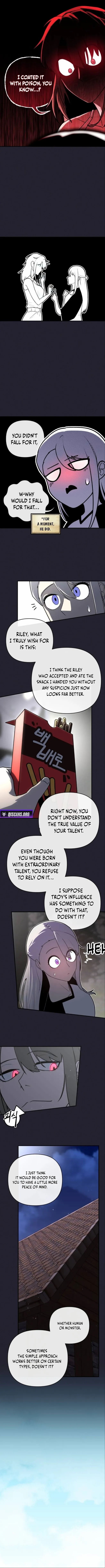 The Hero Directed by The Demon King Chapter 4 page 8 - 