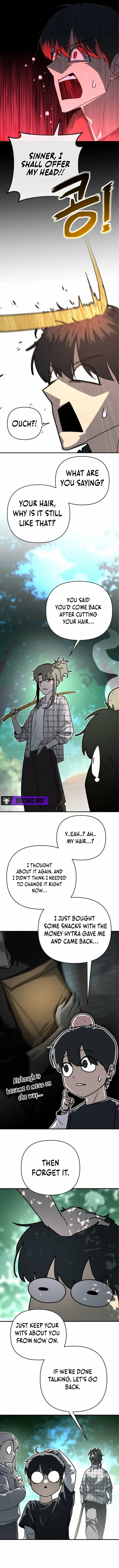The Hero Directed by The Demon King Chapter 5 page 5 - 