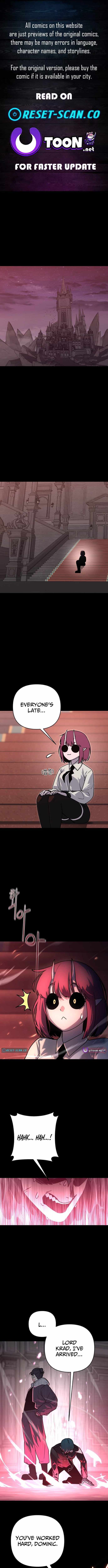 The Hero Directed by The Demon King Chapter 8 page 1 - 