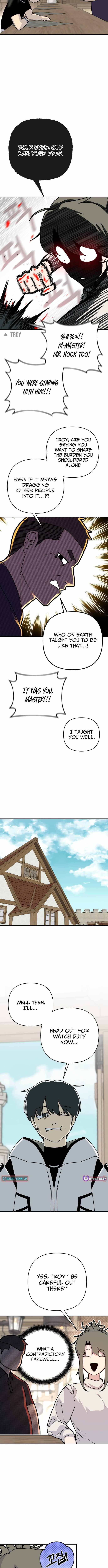 The Hero Directed by The Demon King Chapter 8 page 11 - 