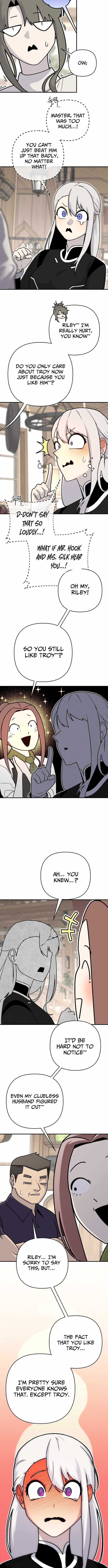 The Hero Directed by The Demon King Chapter 8 page 12 - 