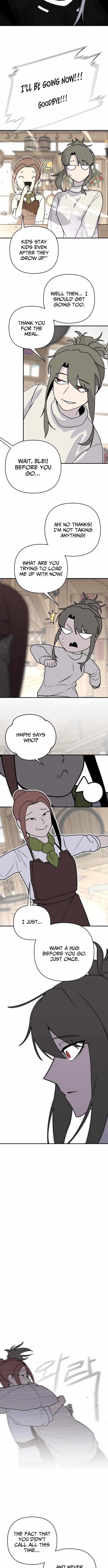 The Hero Directed by The Demon King Chapter 8 page 13 - 