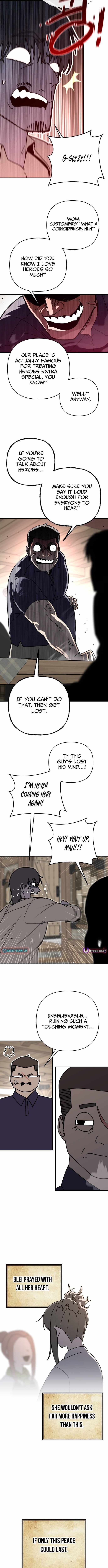 The Hero Directed by The Demon King Chapter 8 page 15 - 