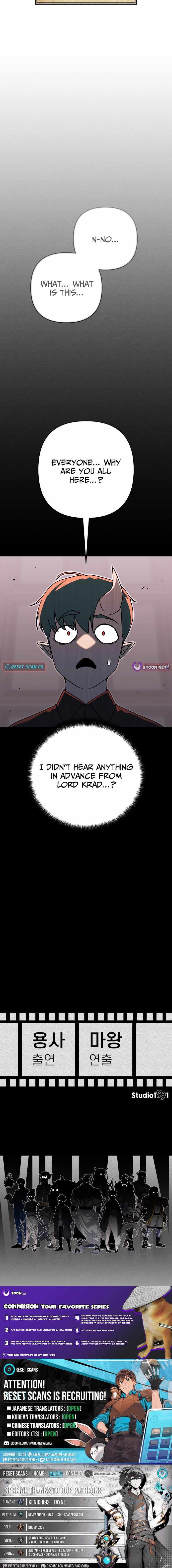 The Hero Directed by The Demon King Chapter 8 page 16 - 