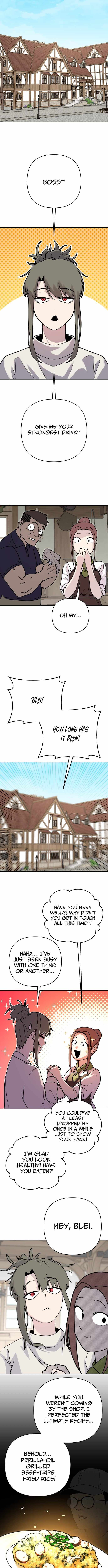 The Hero Directed by The Demon King Chapter 8 page 4 - 