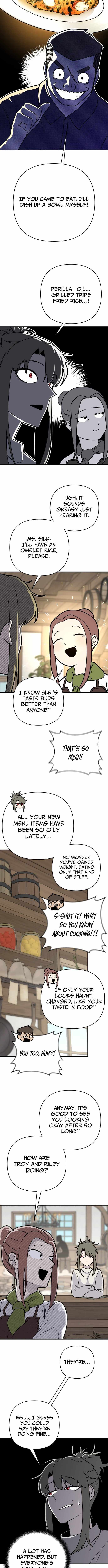 The Hero Directed by The Demon King Chapter 8 page 5 - 