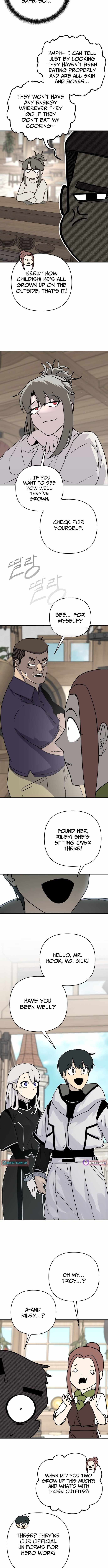 The Hero Directed by The Demon King Chapter 8 page 6 - 