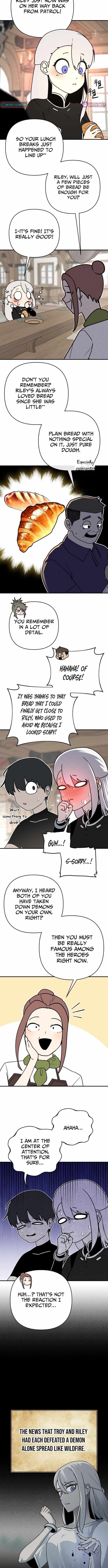 The Hero Directed by The Demon King Chapter 8 page 8 - 