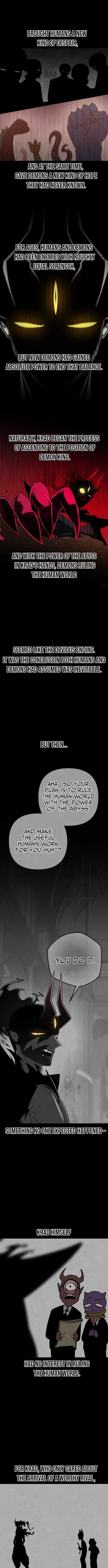 The Hero Directed by The Demon King Chapter 9 page 11 - 