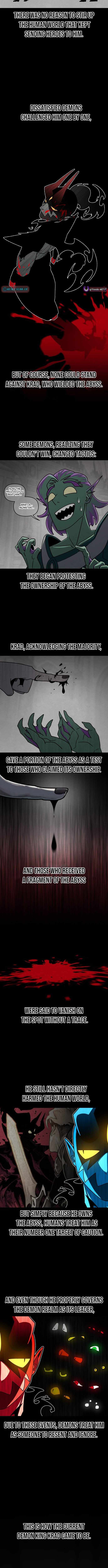 The Hero Directed by The Demon King Chapter 9 page 12 - 