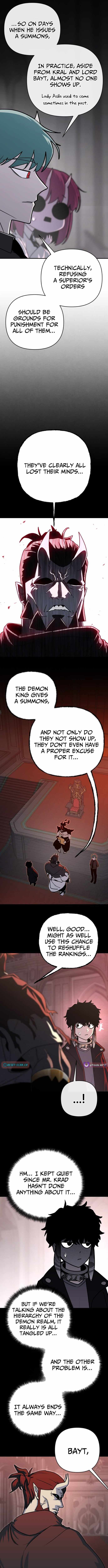 The Hero Directed by The Demon King Chapter 9 page 13 - 