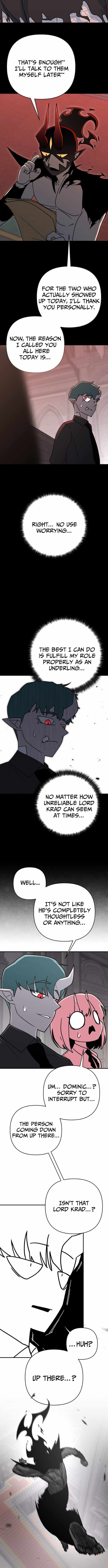 The Hero Directed by The Demon King Chapter 9 page 14 - 