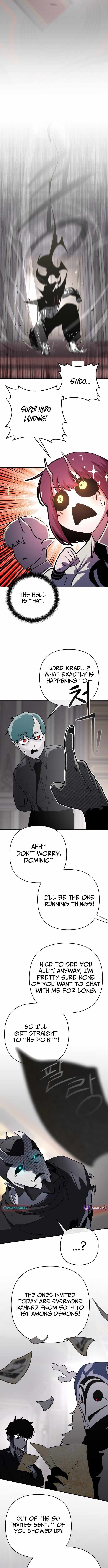 The Hero Directed by The Demon King Chapter 9 page 15 - 